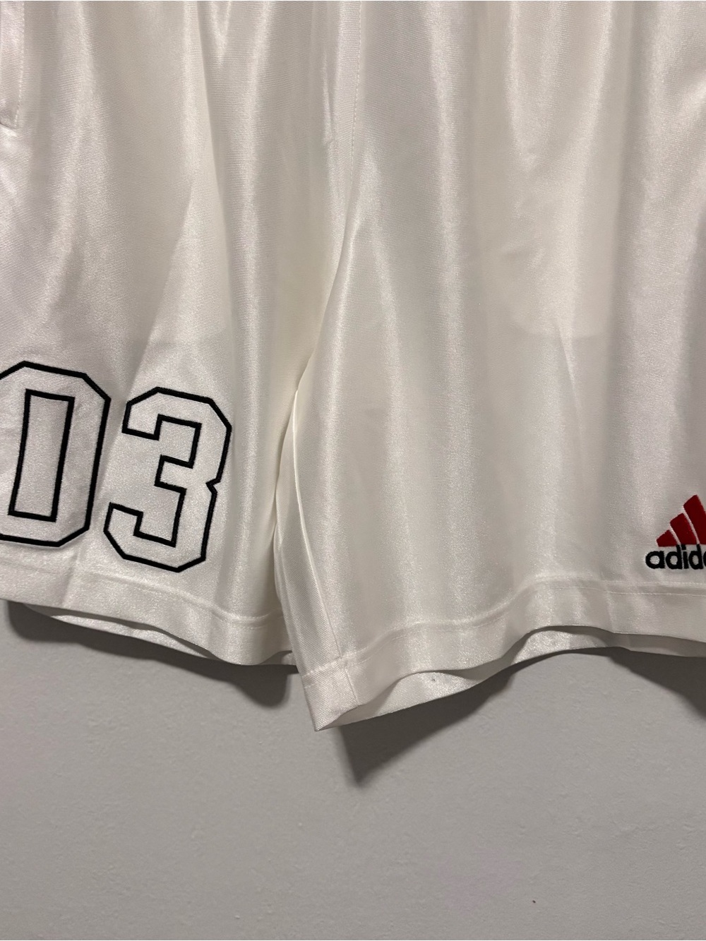 Adidas - Men's Originals Camo Shorts - Picture 10 of 11